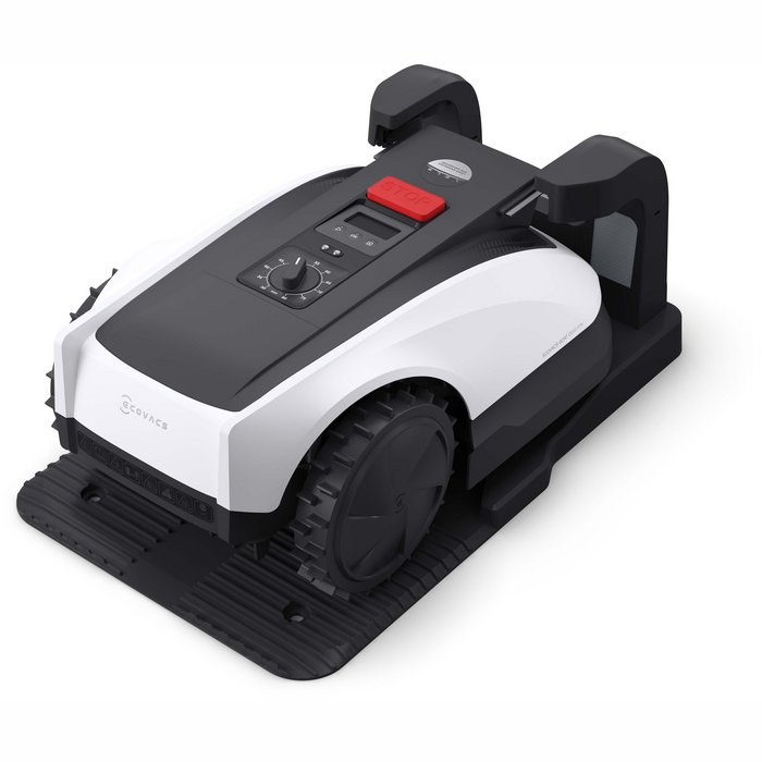 Zāles pļāvēji roboti Ecovacs GOAT 0800 RTK